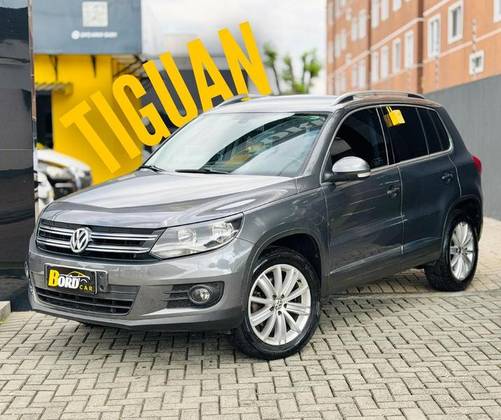 VOLKSWAGEN TIGUAN 2.0 TSI 16V TURBO GASOLINA 4P TIPTRONIC
